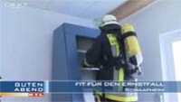 "Fit fr den Ernstfall"